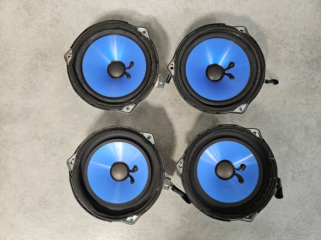 фото №4, Динамик w дверь перед kia sorento i lift 07-09