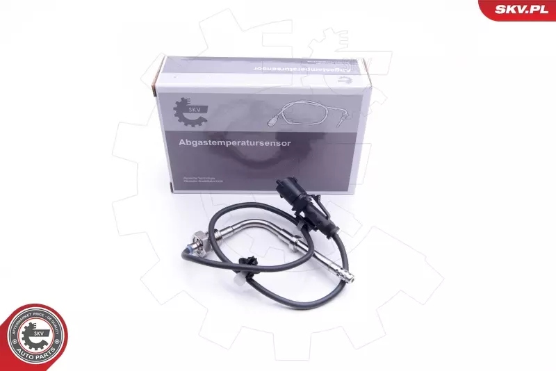 фото №1, Датчик температура. выхлопных газов