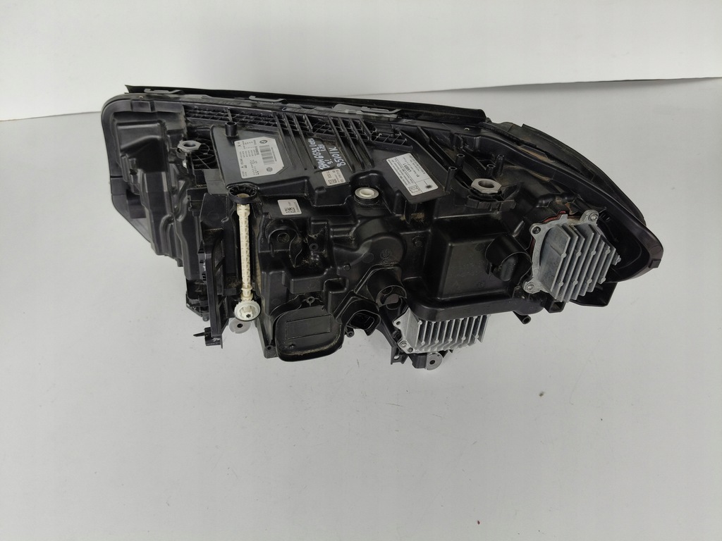 фото №7, Лампа правая фара bmw 6 gt g32 lift laser full led