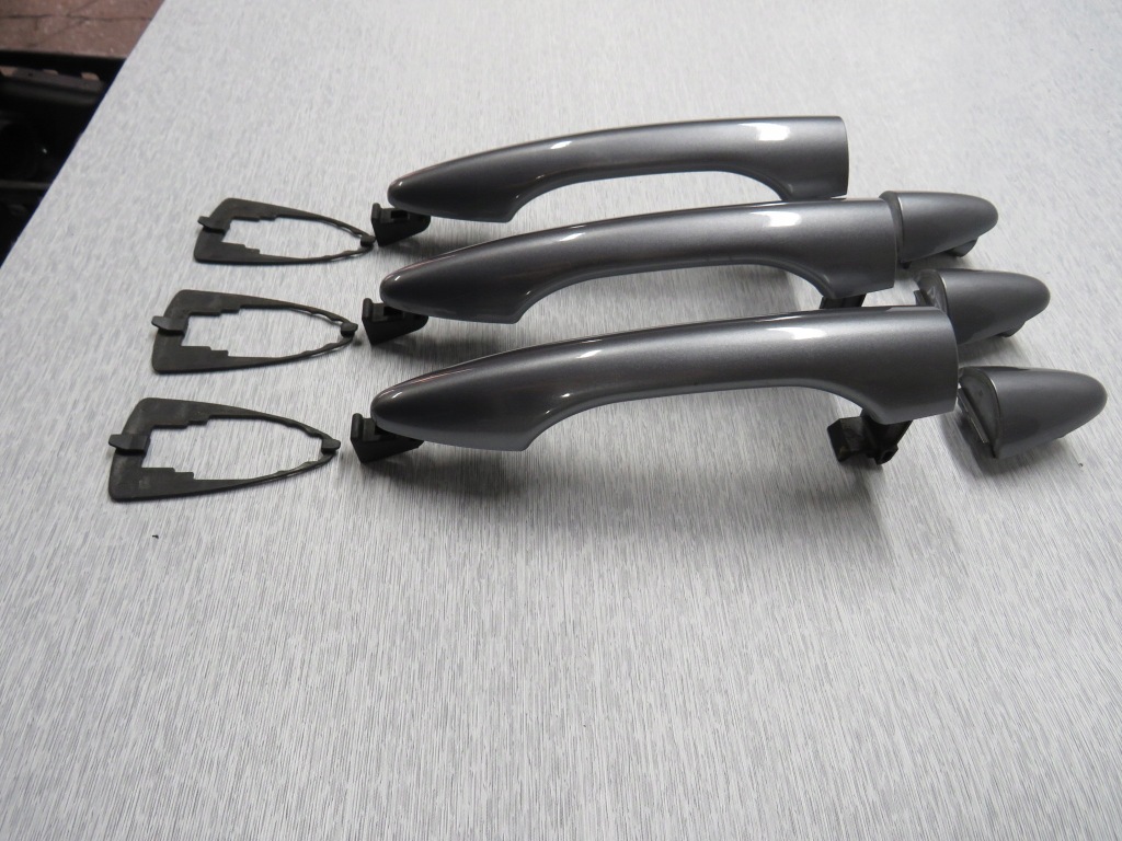 фото №3, Hyundai ix35 ручка дверь