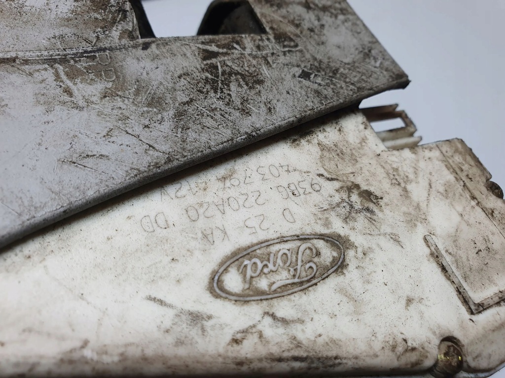 фото №8, Ford galaxy 1999 замок двері задніх