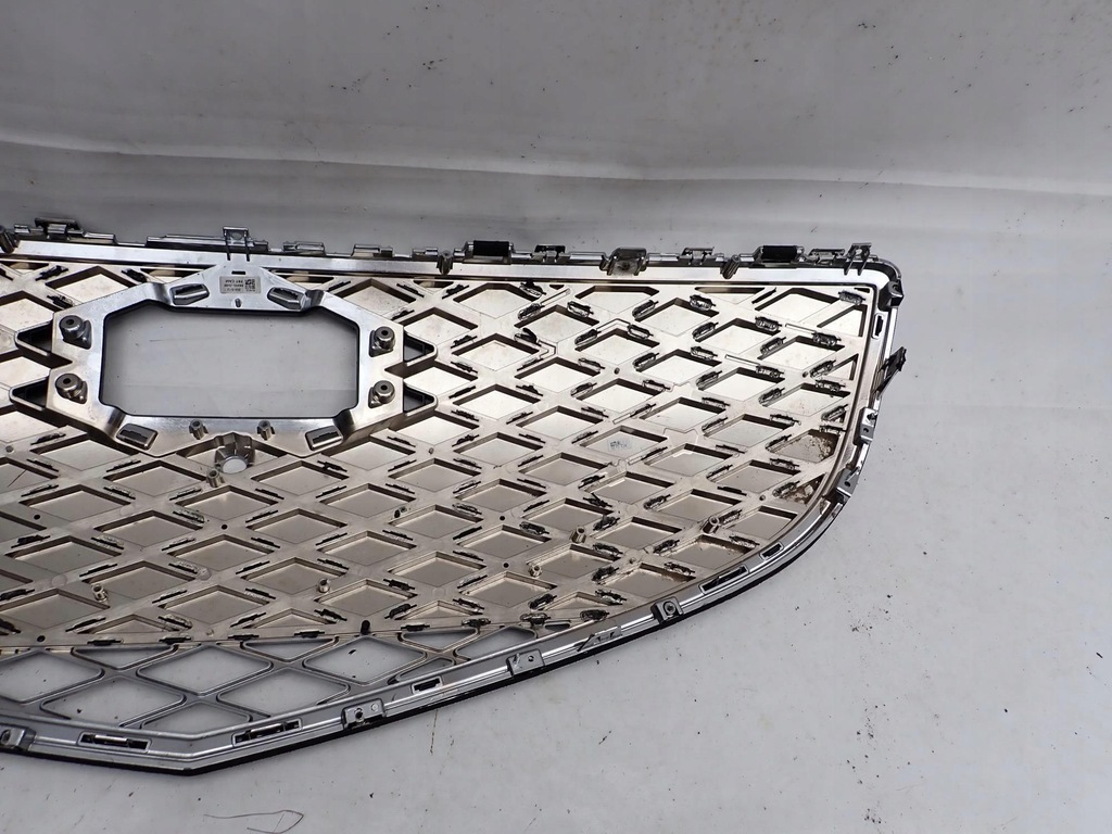 фото №8, Genesis electrified g80 21- решётка радиатора решётка радиатора