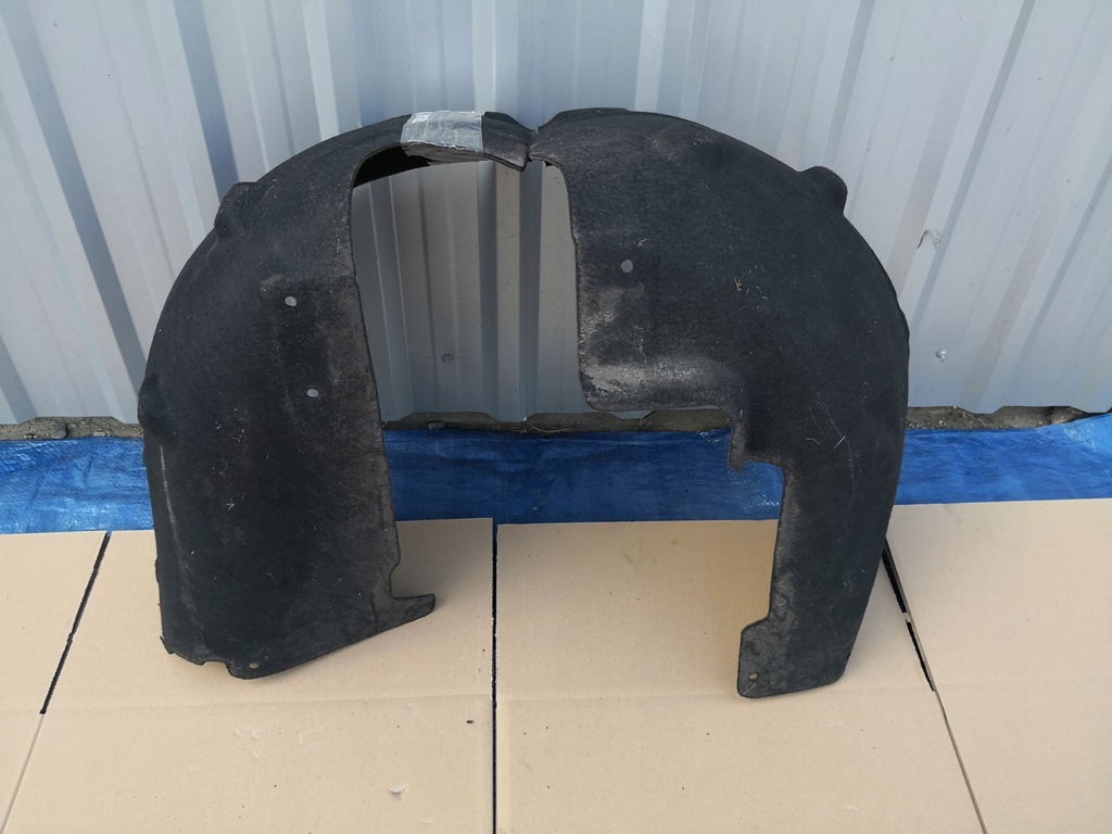 фото №1, Tesla x подкрылок задние левая задняя