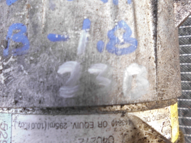 фото №7, Компресор компресор кондиціонера opel vectra b omega 1135292