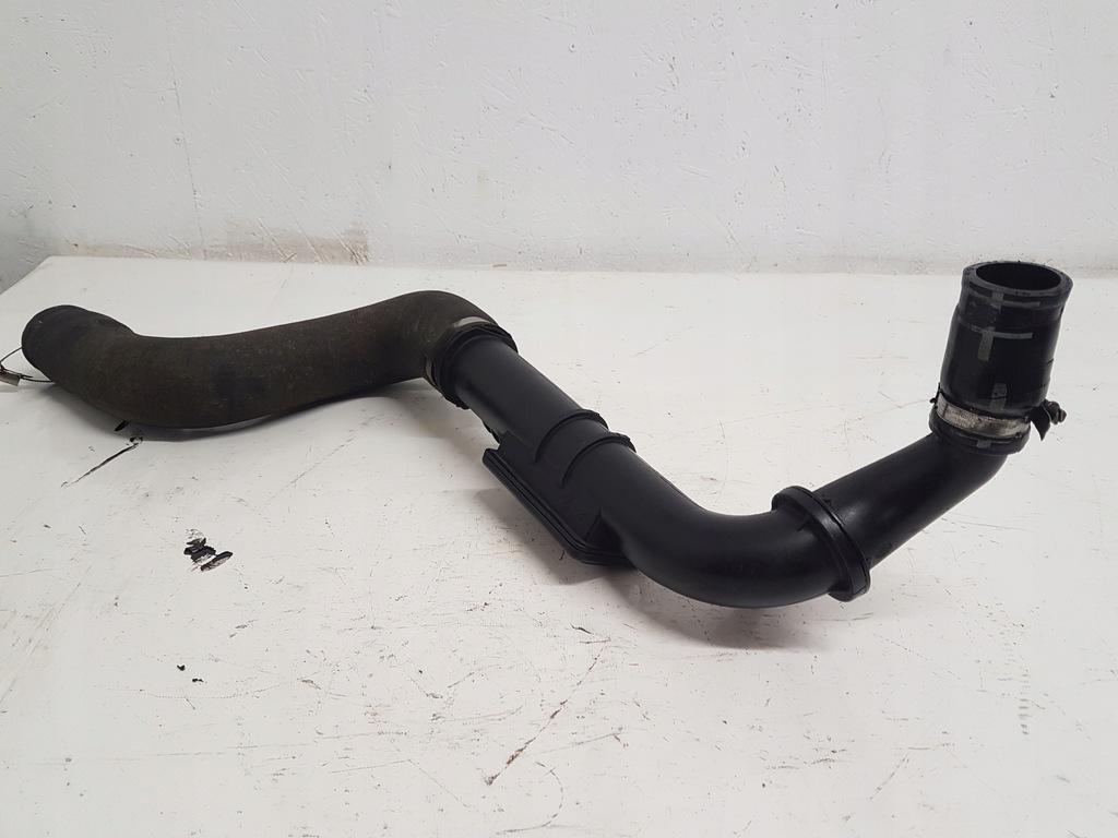 фото №5, Citroen c5 iii peugeot 508 шланг труба интеркулер 2.0