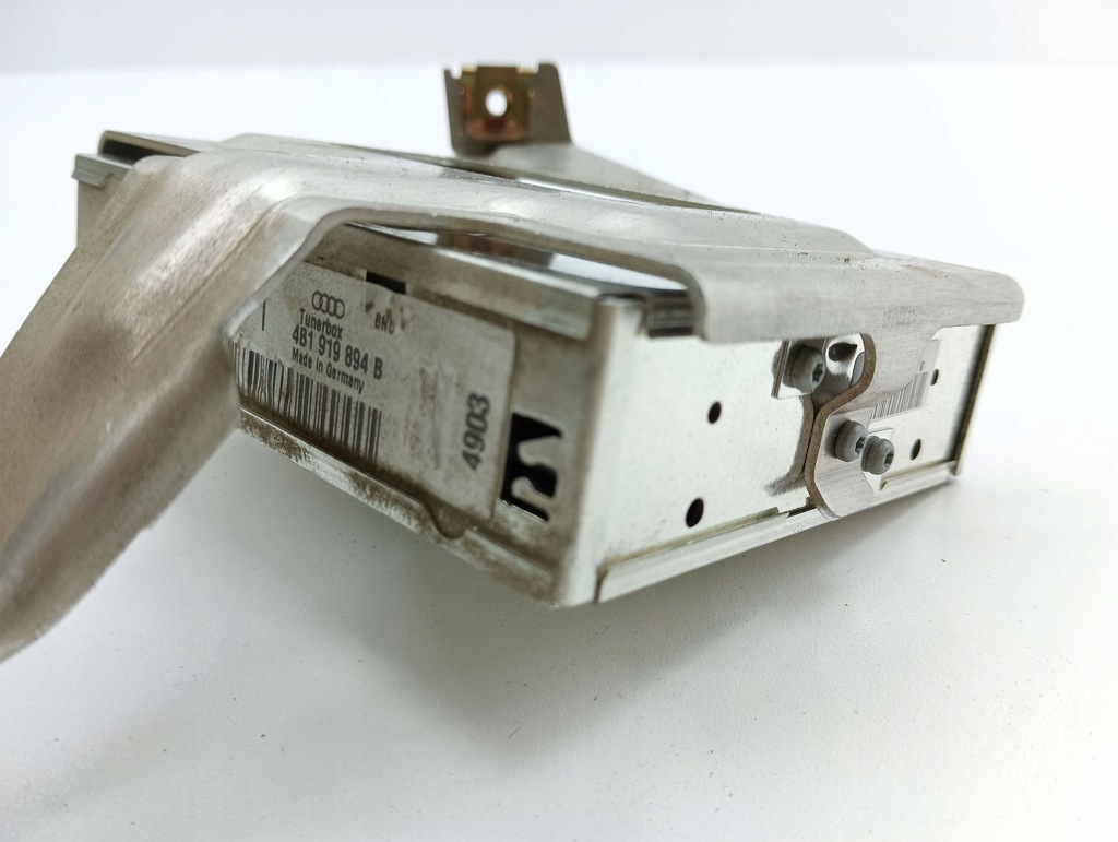 фото №7, Audi a6 s6 c5 4b 2002 модуль / блок керування gps