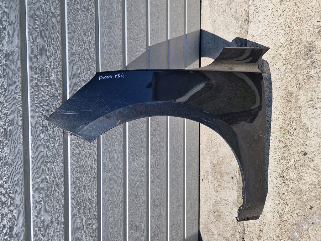 фото №1, Focus mk4- крыло перед передний левый