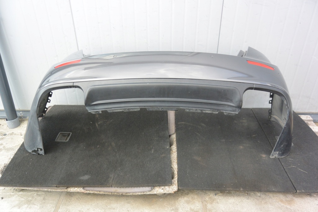 Maserati ghibli m157 бампер задняя pdc оригинал комплект 672/b Цена