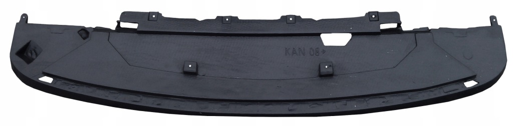 фото №1, Renault kangoo 2 2008-2016 захист pod бампер