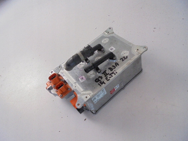 фото №1, Модуль зарядное устройство audi q3 ii 83a 1.4 e-tsi 22 rok vw golf vii