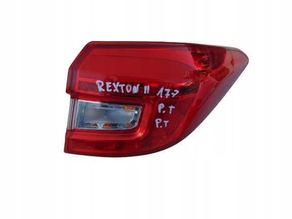 Купити Лампа правий задній ssangyong rexton ii g4 2017r-