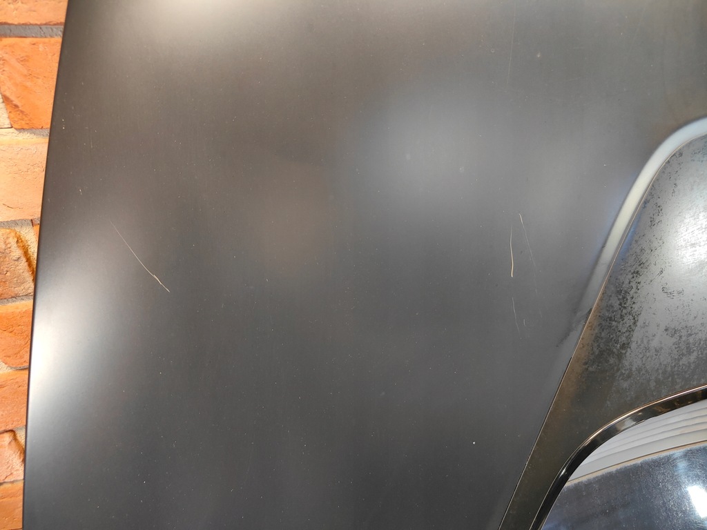 фото №10, Bmw i8 i12 перед капот pas передній підсилювач крила бампер p5l