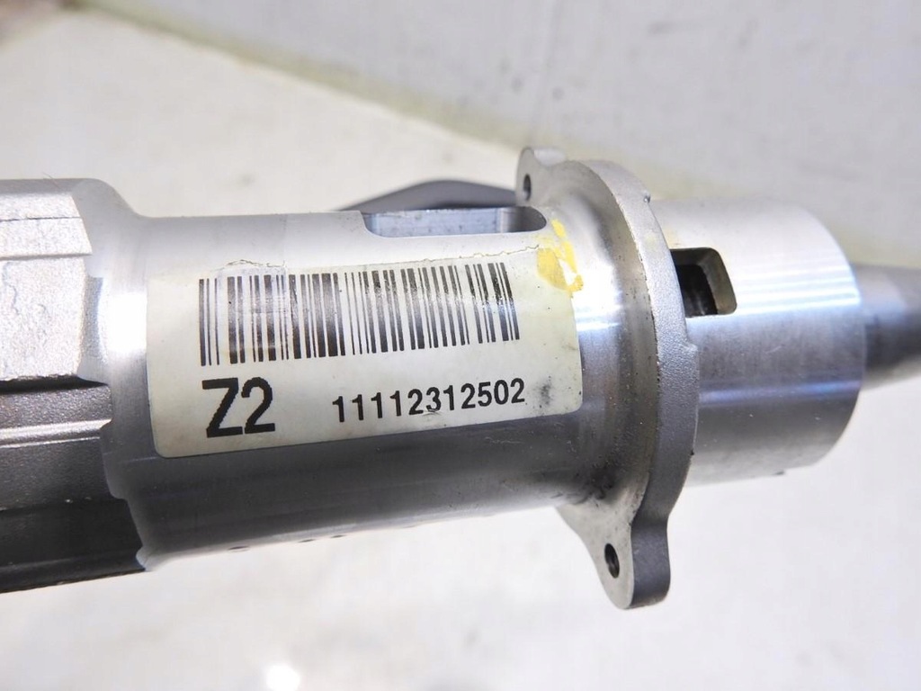 фото №7, Колонка рулевая hyundai i40 1.7 crdi