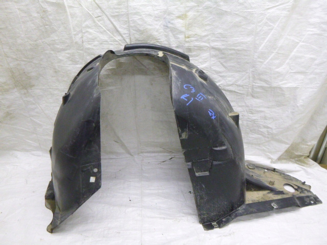 фото №1, Підкрилок лівий перед citroen c3 iii