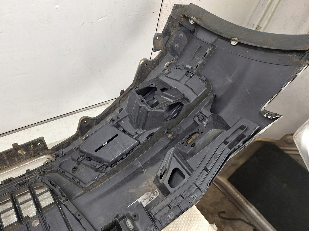 фото №8, Бампер audi a6 c7 4g allroad 2015-2019 оригинал po рестайлинг оригинальный номер aso lift