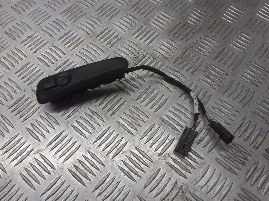 фото №1, Панель скло правий перед opel omega b 90457357