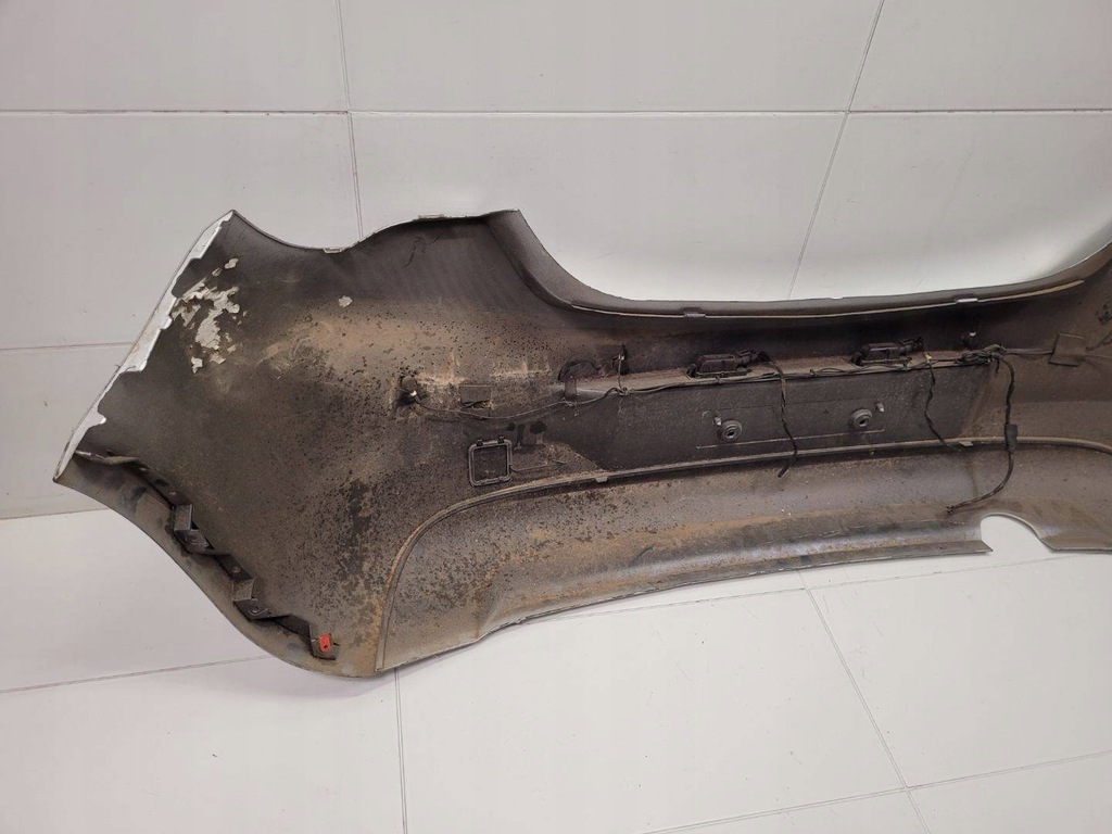 фото №11, Бампер задній opel corsa e 2016