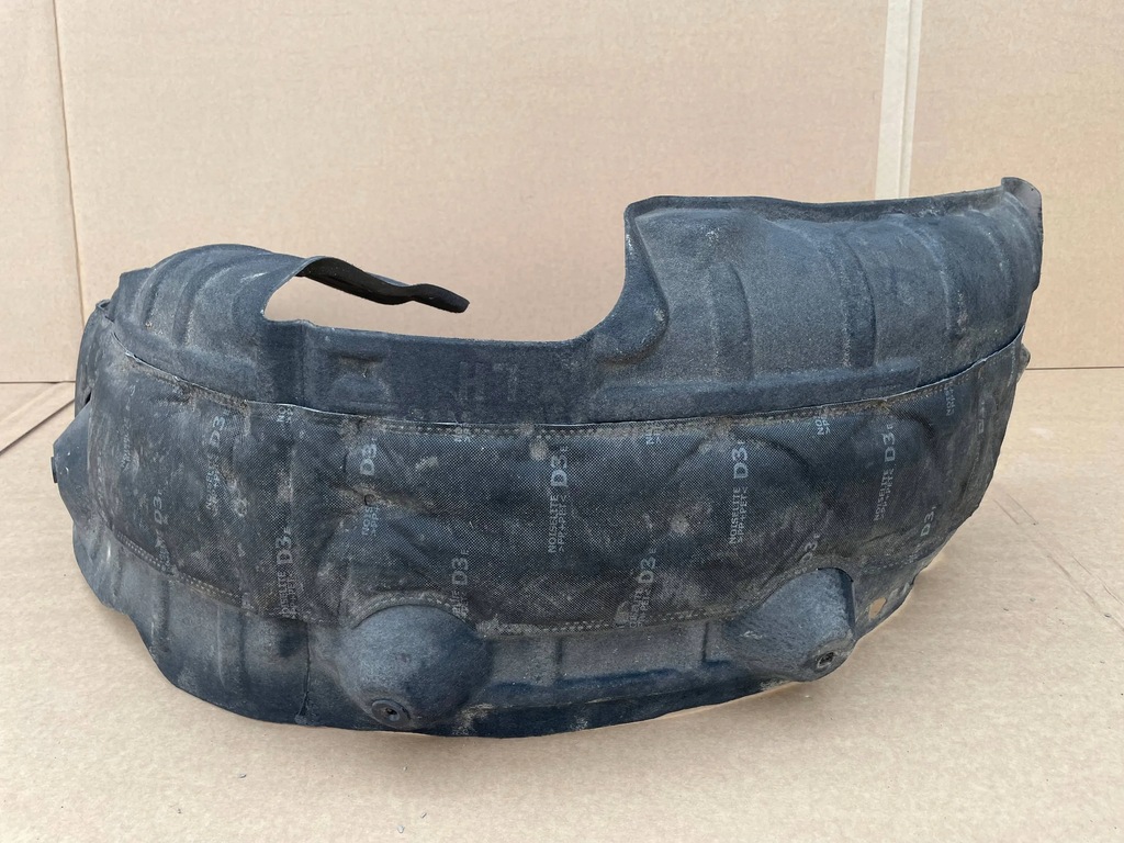 фото №1, Hyundai ioniq 5 подкрылок левая задняя задние idealne