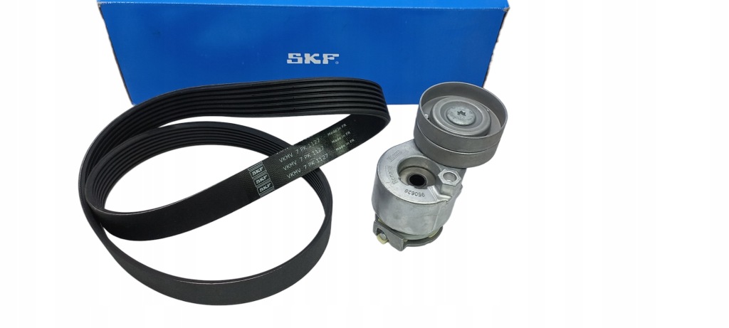 Набор ремень шпонка skf vkma 36072 renault g skf vkma 36072 набор ремень Оригинал