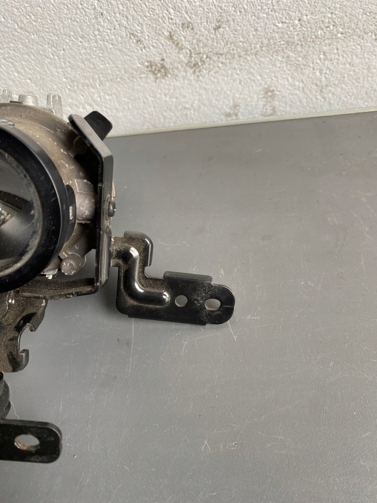 фото №4, Протитуманна фара лівий hyundai tucson