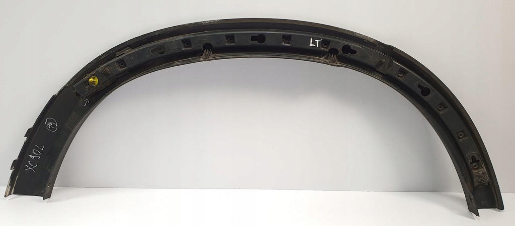 фото №6, Молдинг крыла левый задняя задняя volvo xc90 30655183