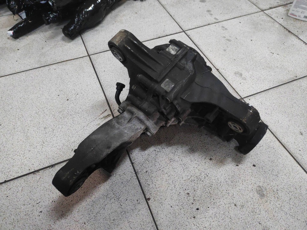 фото №8, Передній міст диференціал jeep grand cherokee wk2 facelift 2014 to2uf2563g0549