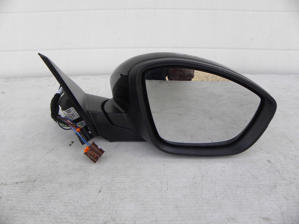 фото №1, Peugeot 508 ii новый model зеркало правое 12 pin