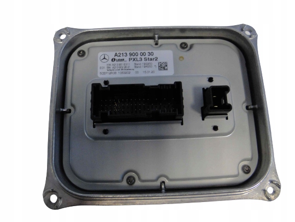 фото №1, Mercedes e w213 213 преобразователь multibeam led