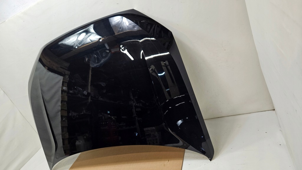 Капот крышка двигателя audi q2 81a grad orygilnana Оригинал