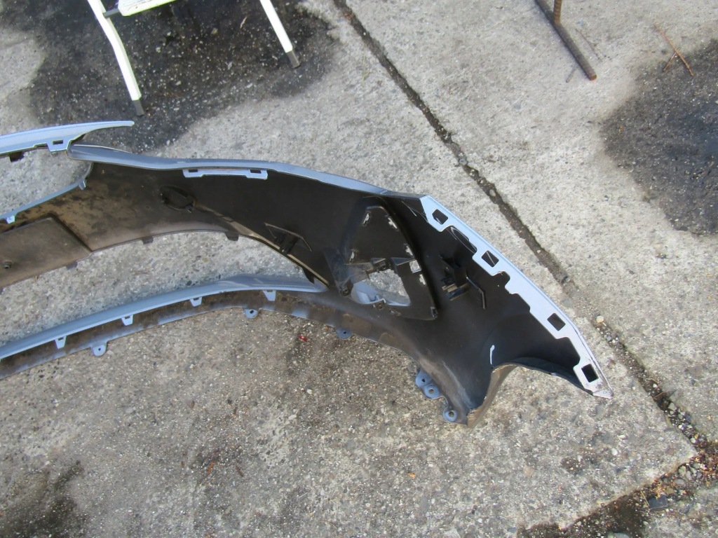 фото №10, Opel corsa f gsi бампер перед 9830340080