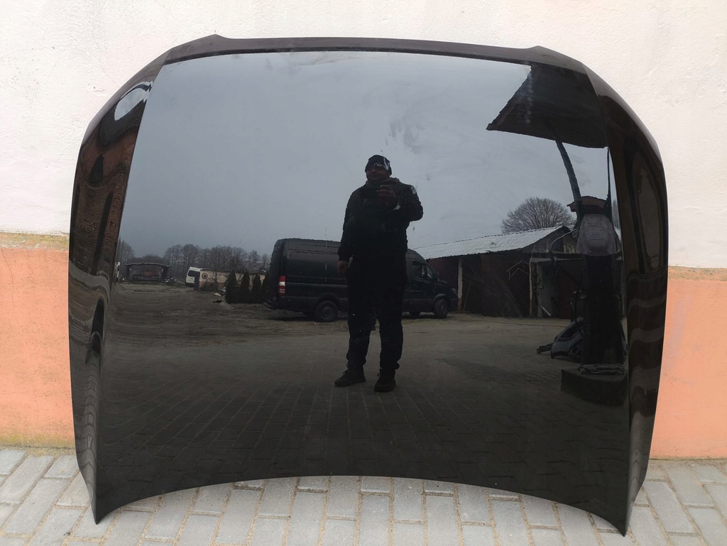 фото №5, Капот audi q5 8r0 lift