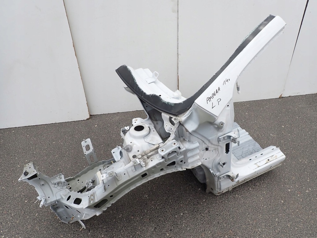 фото №1, Четверть лонжерон левая europa opel ampera 14r