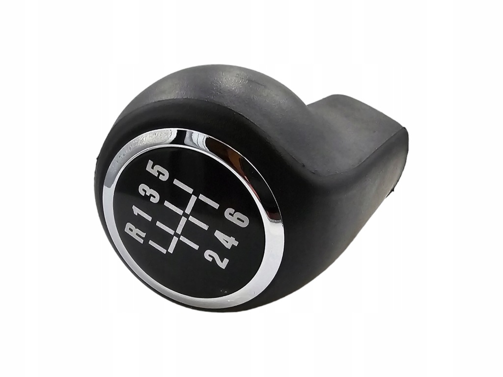 фото №7, Ручка переключения передач opel astra iii h corsa d zafira b