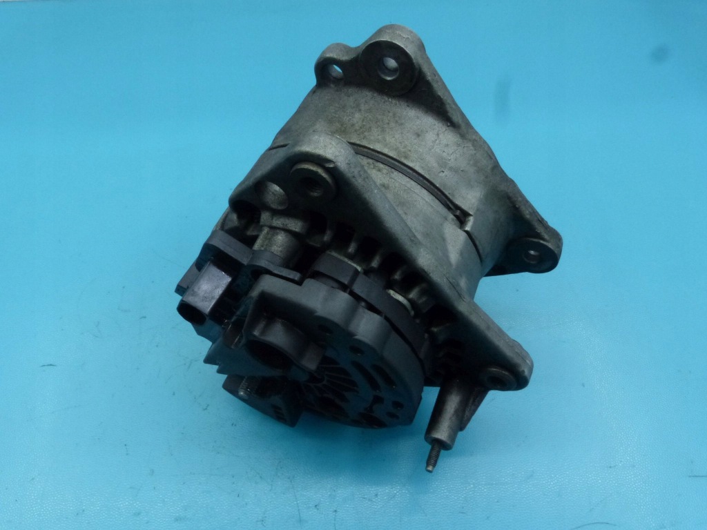 фото №3, Test генератор vw bora 1.9 tdi