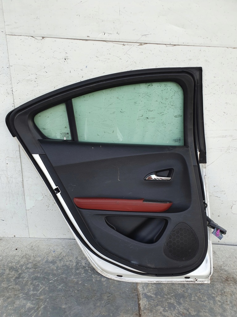 фото №10, Opel ampera дверь левый левая задняя задние