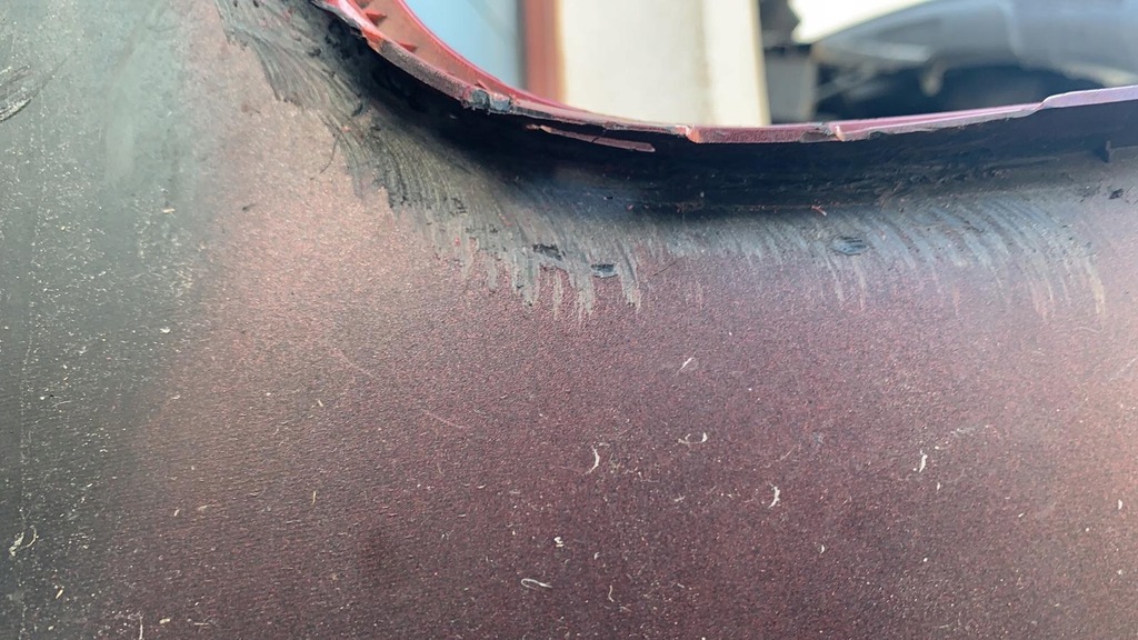 фото №6, Kia stinger 2018- бампер задній задня