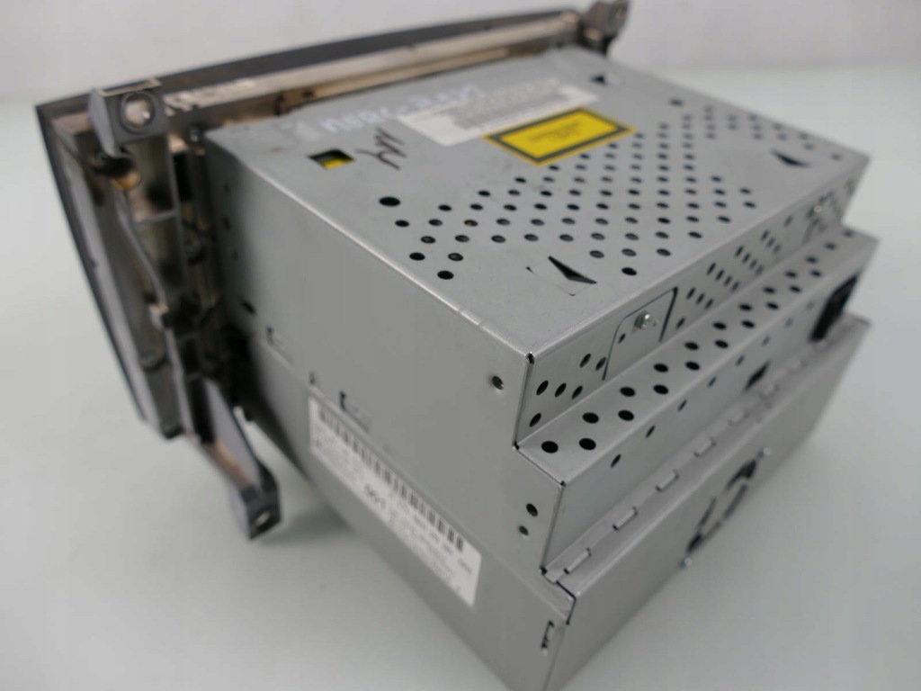 фото №6, Mercedes slk r171 радио cd fm навигация comand