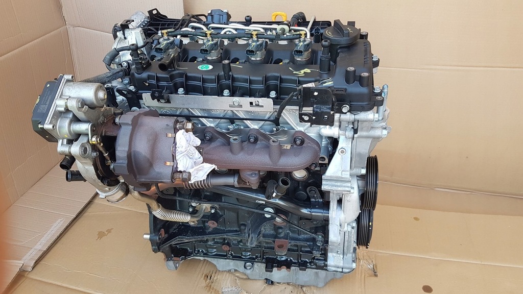 фото №5, Двигун kia sportage iv hyundai tucson 1,7 crdi 2017 rok d4fd