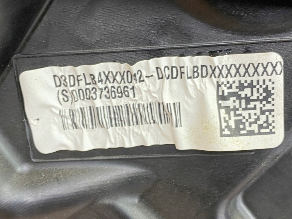 фото №10, Механізм підйомник вікон dodge charger 2015+ usa