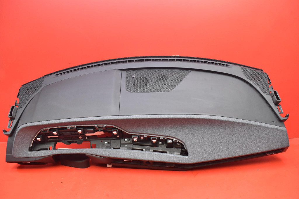 фото №5, Панель приладів приладова консоль панель приладів подушка безпеки eu kia ev6 21-