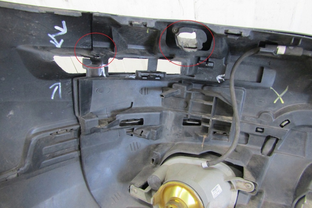 фото №13, Бампер перед передний volvo xc90 xc 90 i 1 lift 07-14