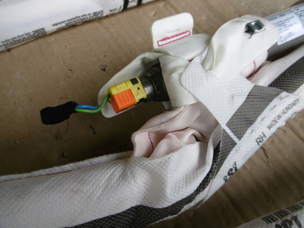 фото №4, Шторка безопасности подушка безопасности правая 2gm880742d vw t-cross