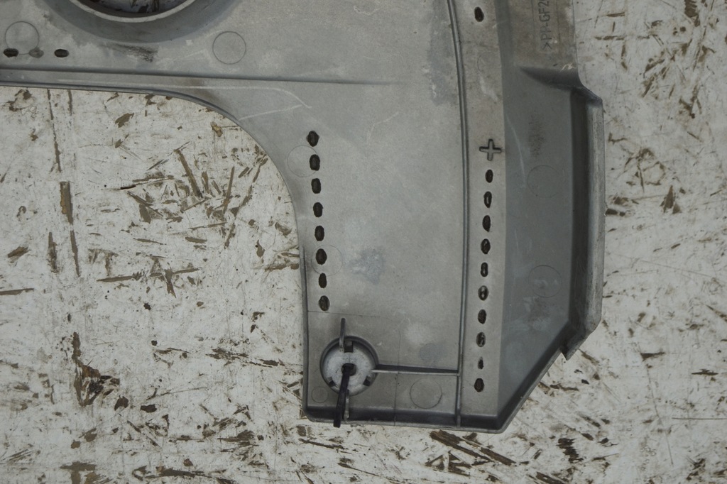 фото №9, Защита верхний двигателя renault kangoo 1.9d 8076333