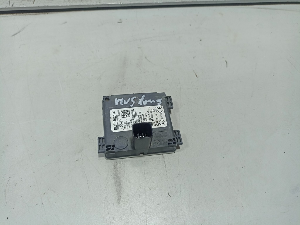 фото №1, Ford mustang mach-e модуль blis ml3t-14h031-aj