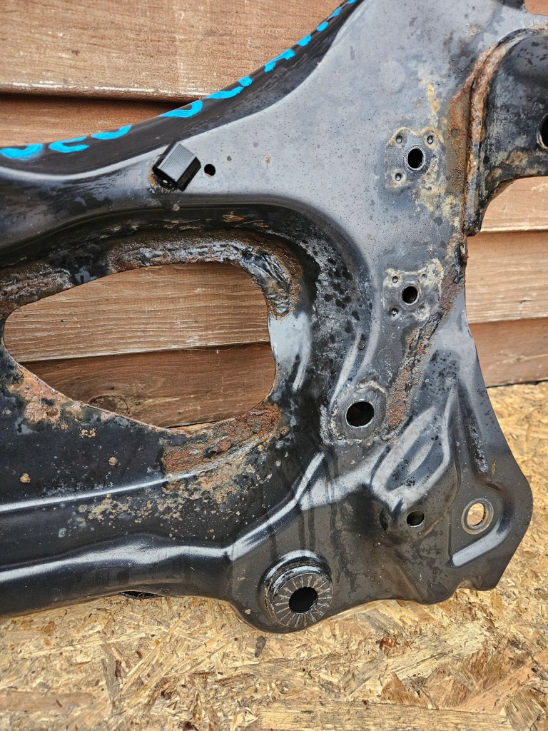 фото №8, Підрамник балка підрамник перед skoda octavia iii 5e0