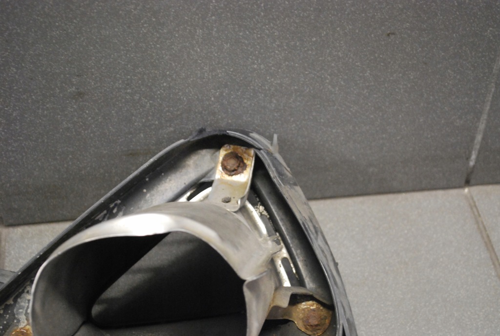 фото №7, Наконечник выхлоп honda civic viii ufo