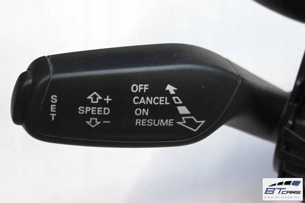 фото №6, Audi a3 важіль перемикачі pod кермо круїз-контроль перемикачі керма 8v0