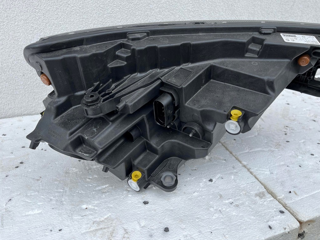 фото №8, Лампа левая skoda kamiq full led crystal lighting 658941015f