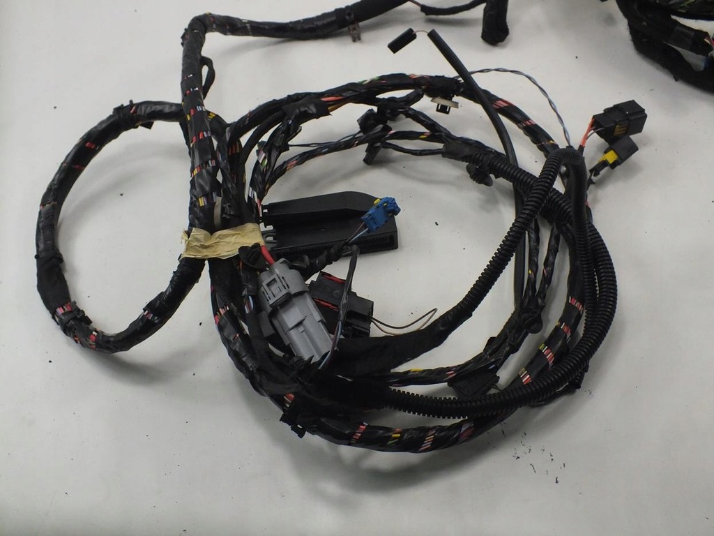 фото №6, Renault master iii електропроводка перед 240148092r