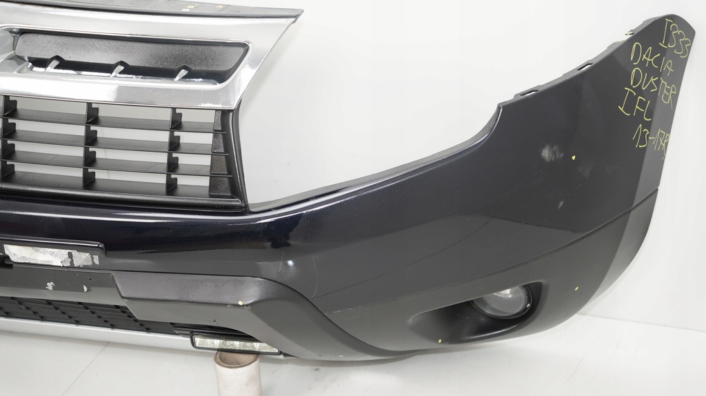 фото №8, Бампер перед передний dacia duster i lift 13-17r teb20